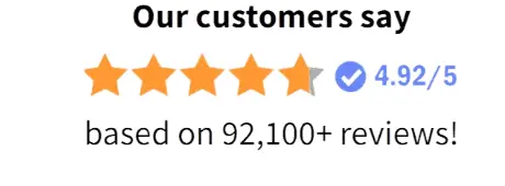 Provadent 5 star ratings